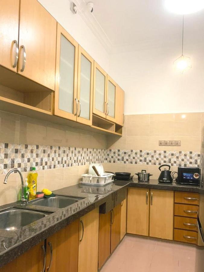 Queen Room Bukit Mertajam Alma Impian Exterior foto