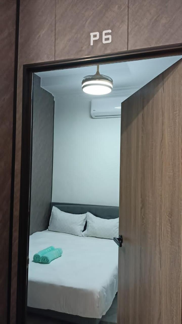 Queen Room Bukit Mertajam Alma Impian Exterior foto