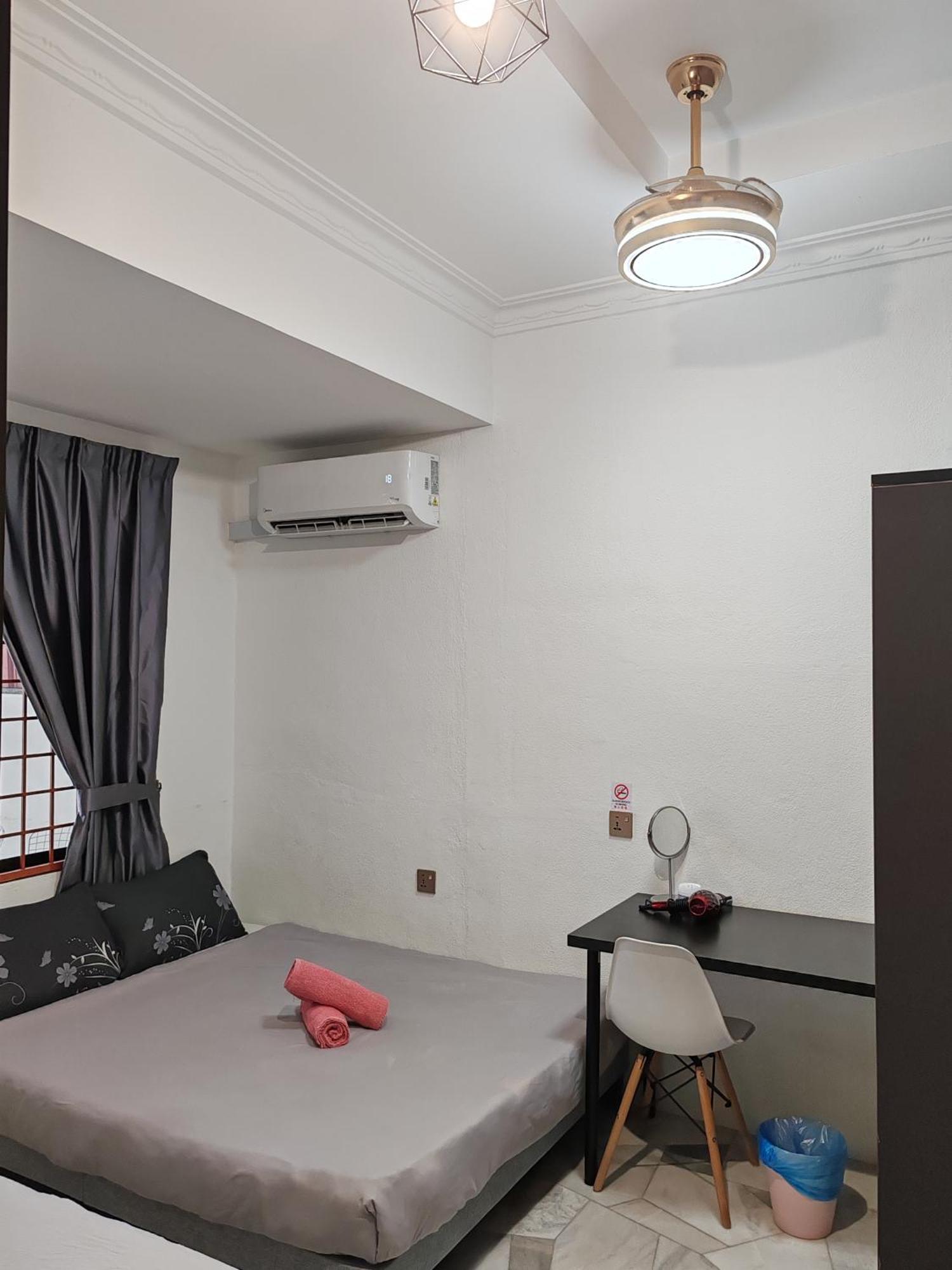 Queen Room Bukit Mertajam Alma Impian Exterior foto